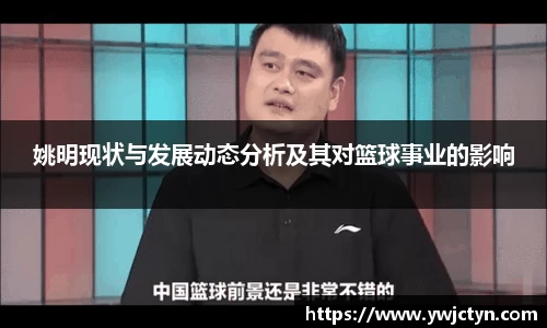 姚明现状与发展动态分析及其对篮球事业的影响