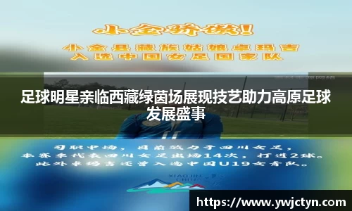 足球明星亲临西藏绿茵场展现技艺助力高原足球发展盛事