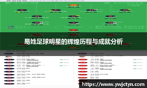 易姓足球明星的辉煌历程与成就分析